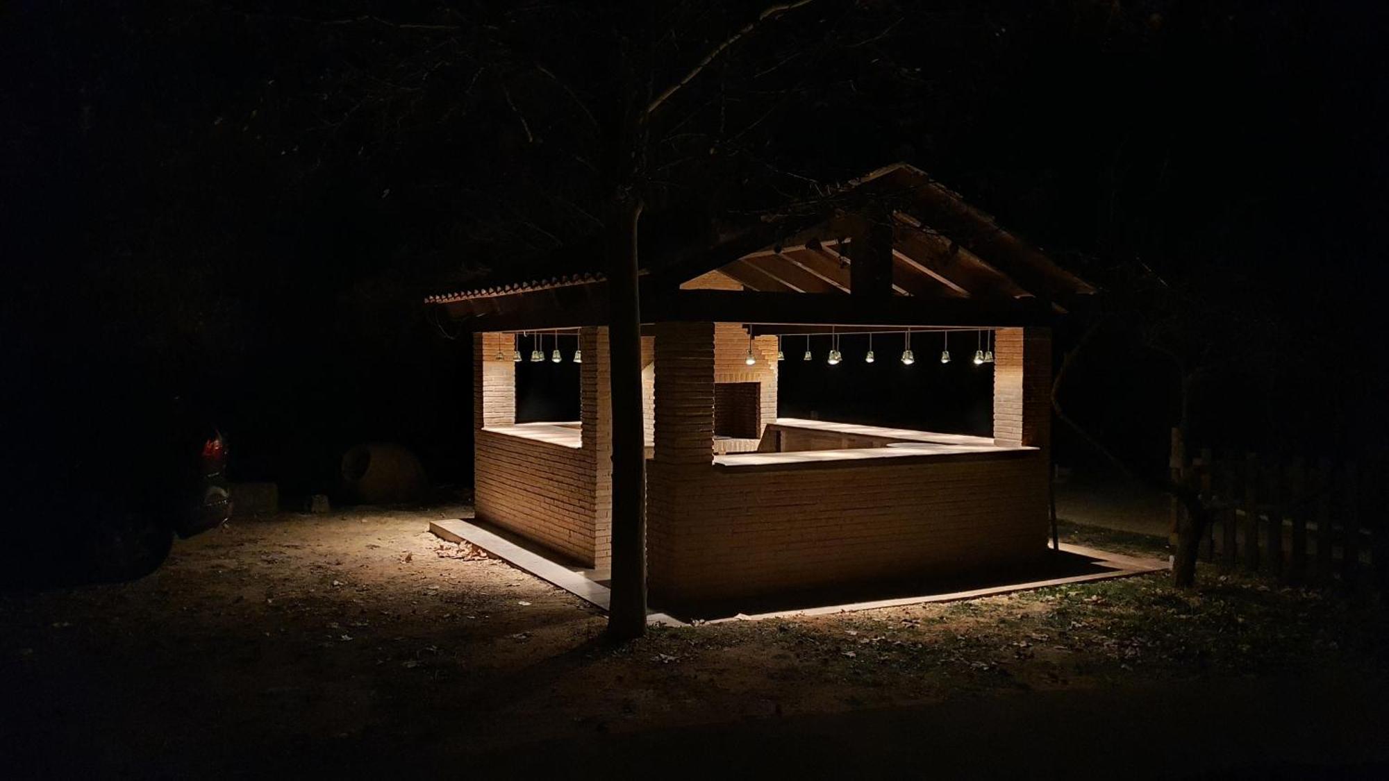 Las Candelas Касас-де-лос-Пинос Экстерьер фото